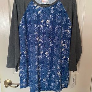 Lularoe Randy shirt